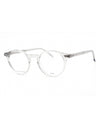 KB7 - Grey / Clear demo lens