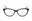 0807 00 - Black / Clear demo lens