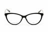 0807 00 - Black / Clear demo lens