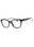 0807 00 - BLACK/Clear demo lens