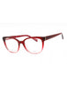 0C9A 00 - RED/Clear demo lens
