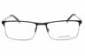 05MO 00 - Black Ruthenium/Clear demo lens