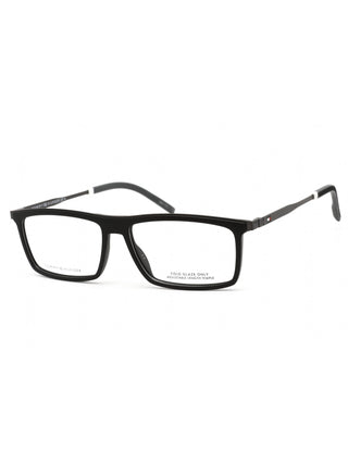 Tommy Hilfiger TH 1847 plastic Rectangular Men's Eyeglasses