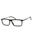 0003 00 - MATTE BLACK / Clear demo lens