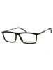 0003 00 - MATTE BLACK / Clear demo lens