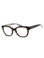 0086 00 - Havana / Clear Lens