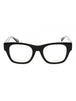 0807 00 - BLACK/Clear demo lens
