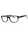 0807 00 - BLACK/Clear demo lens