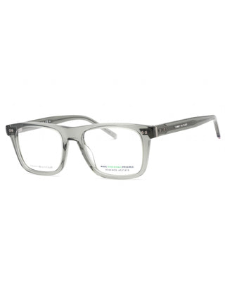 Tommy Hilfiger TH 1892 plastic Rectangular Men's Eyeglasses