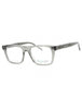 06CR 00 - Transparent Grey / Clear Lens