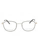 0P5I 00 - MT BLK PALL/Clear demo lens