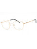 0AOZ 00 - Matte Gold / Clear Lens