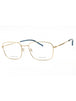 0AOZ 00 - MT GOLD/Clear demo lens