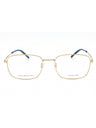 0AOZ 00 - MT GOLD/Clear demo lens