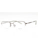 0R80 00 - MT DK RUTHENIUM/Clear demo lens