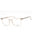 010A 00 - BEIGE/Clear demo lens