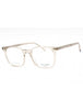 010A 00 - BEIGE/Clear demo lens