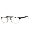 0RZZ 00 - Matte Black Dark Ruthenium/Clear demo lens