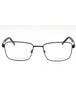 0003 00 - MATTE BLACK / clear demo lens