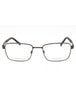 0SVK 00 - MT RUTHENIUM BLACK/clear demo lens