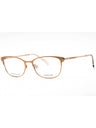 0DDB 00 - GOLD COPPER/Clear demo lens