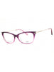 0L39 00 - SHD BURGUNDY/Clear demo lens