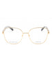 0000 00 - Rose Gold / Clear Lens