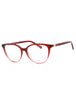 0C9A 00 - Red / Clear Lens