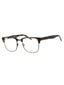 0086 00 - Havana / Clear Lens