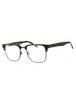 0086 00 - Havana / Clear Lens