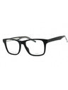 0807 00 - BLACK/clear demo lens
