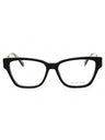 0807 00 - BLACK/clear demo lens