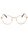 0DDB 00 - GOLD COPPER/clear demo lens