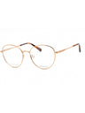 0DDB 00 - GOLD COPPER/Clear demo lens