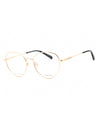 0000 00 - Rose Gold / Clear Lens