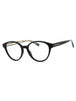 0807 00 - BLACK/Clear demo lens