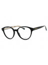 0807 00 - BLACK/Clear demo lens