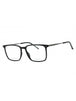 0807 00 - BLACK/clear demo lens