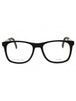 0807 00 - BLACK/Clear demo lens