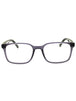 0SE8 00 - MATTE GREY GREEN/clear demo lens