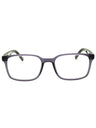 0SE8 00 - MATTE GREY GREEN/clear demo lens