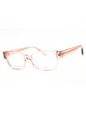035J 00 - PINK/Clear demo lens