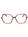 0C9A 00 - RED/clear demo lens