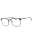 0SVK 00 - MT RUT BLK/Clear demo lens
