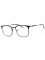 0SVK 00 - MT RUT BLK/Clear demo lens