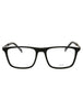 0807 00 - BLACK/clear demo lens