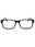 0003 00 - MATTE BLACK/clear demo lens