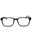 0DL5 00 - MT BLACK/clear demo lens