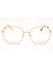 084E 00 - GD BEIGE G/clear demo lens
