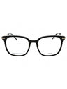 0807 00 - BLACK/clear demo lens